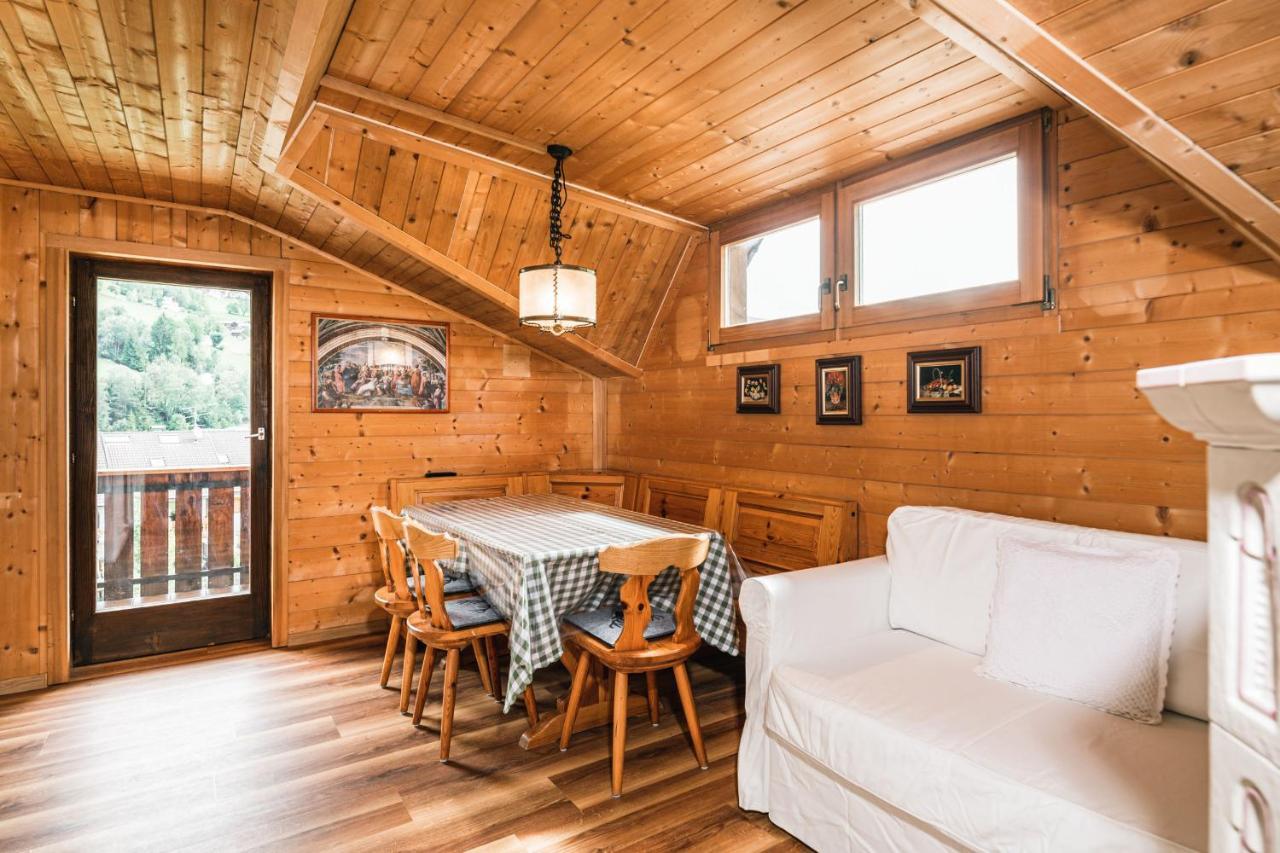 Chalet Scherlin Ortisei Exterior photo